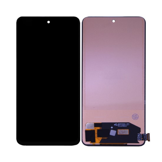 Touch+Display Oppo Reno 12F 4G Black